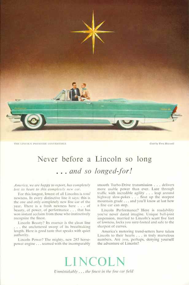 1956 Lincoln 3